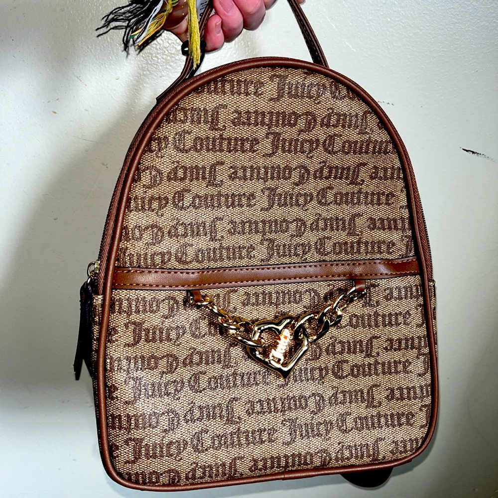 Juicy Couture Mini Bag!!🤎